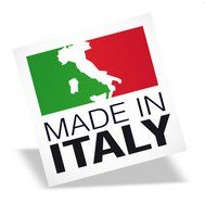 MADE IN ITALY